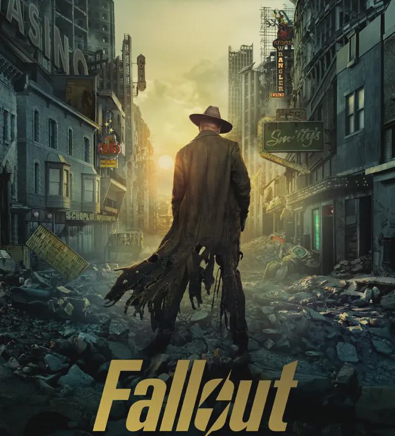 末日废土神剧，一口气8集！封面图