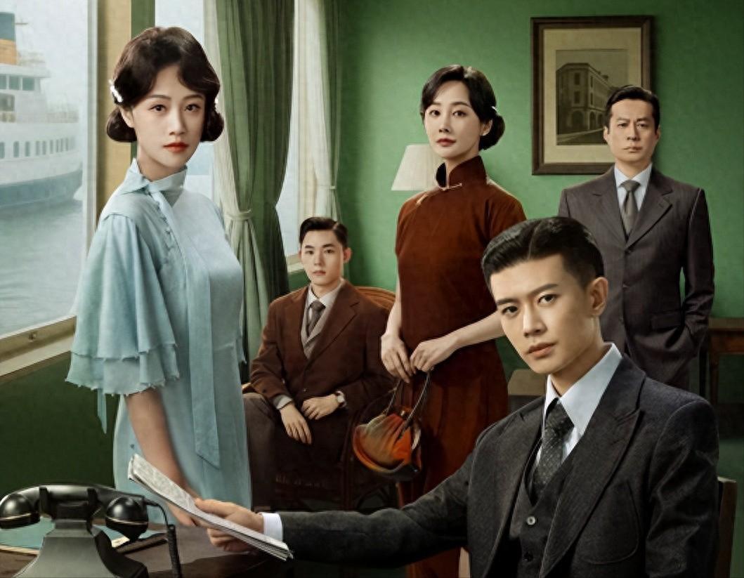 一人毁掉整部剧，央视《风与潮》中的“戏混子”，看他演戏太别扭封面图