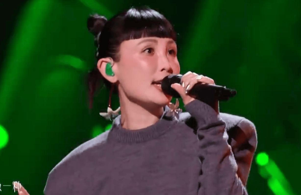 魏如萱回应《歌手》排名倒数第二：有些歌，本来就不是拿来讨好的封面图