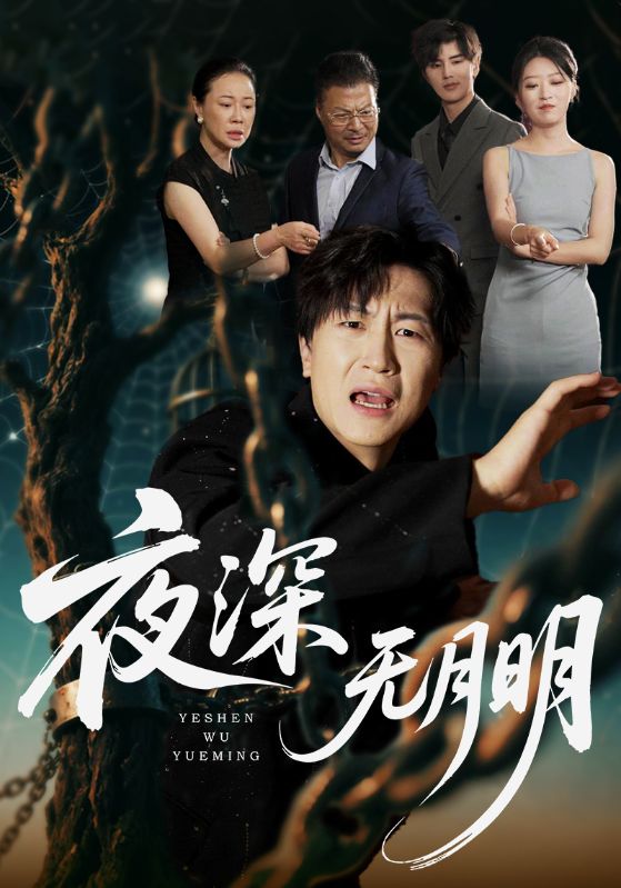 夜深无月明封面图