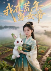 我在荒年当女帝封面图