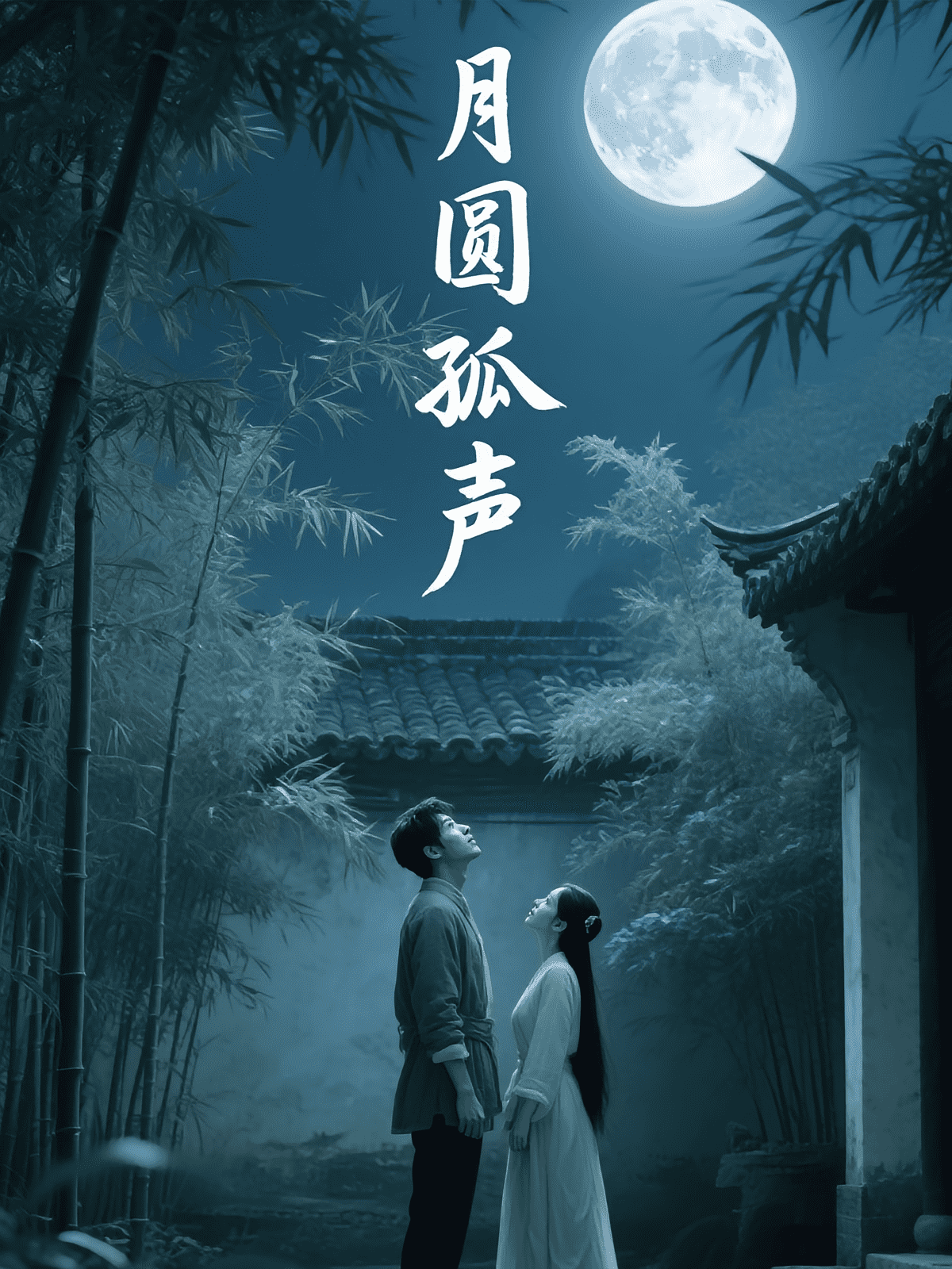 月圆孤声封面图