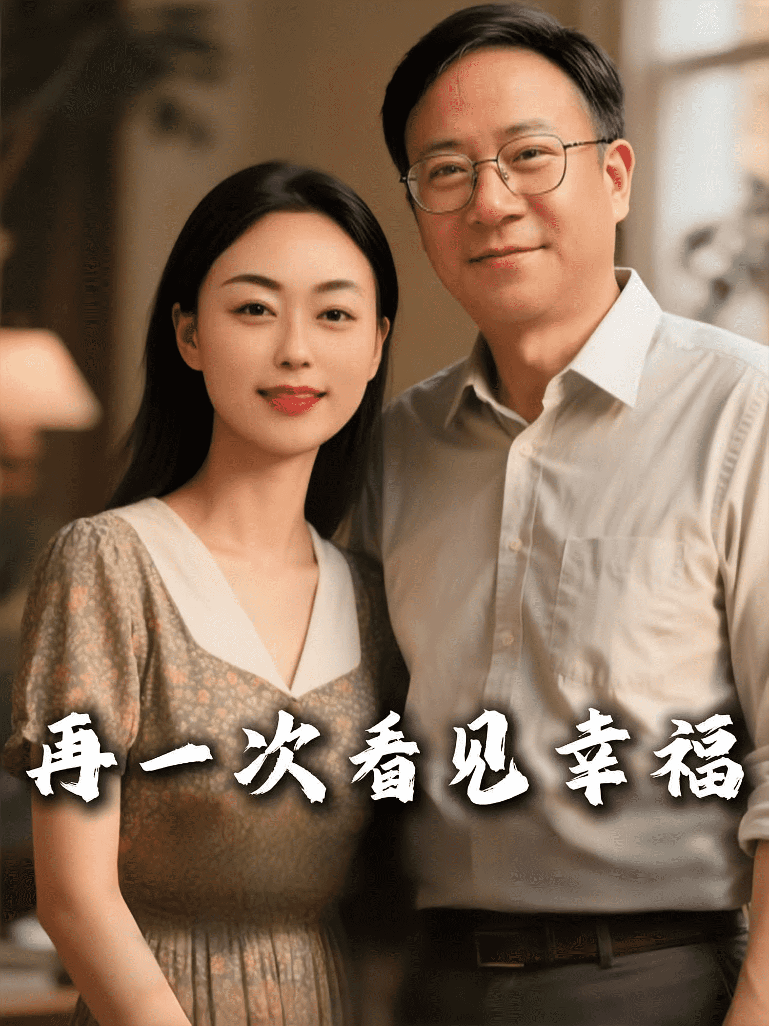 再一次看见幸福封面图