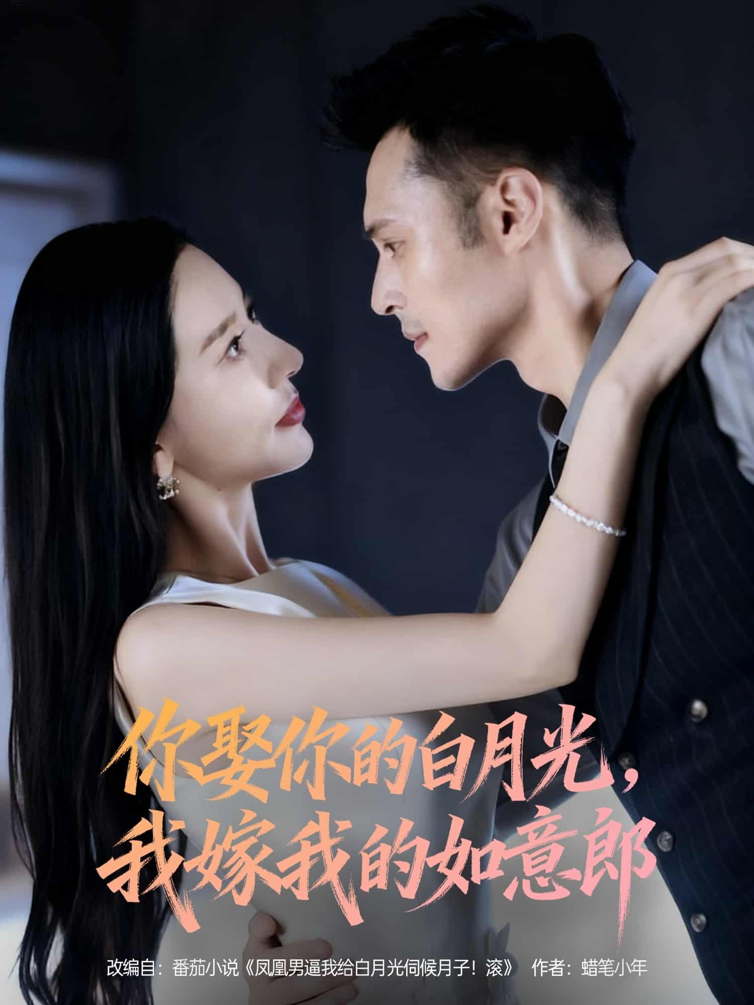 你娶你的白月光我嫁我的如意郎封面图