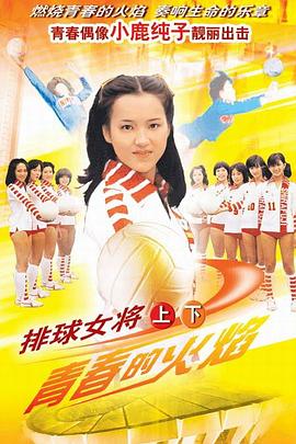 排球女将封面图