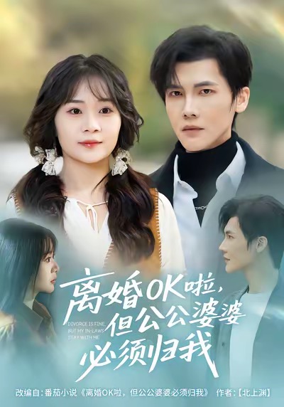 离婚OK啦，但公公婆婆必须归我封面图