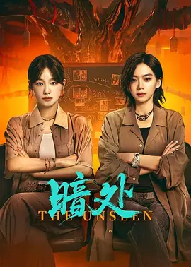 暗处封面图