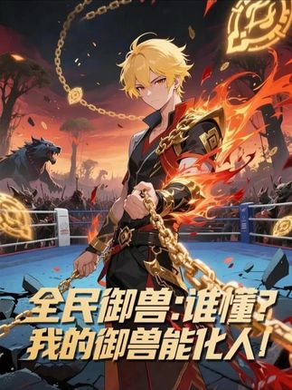 全民御兽：谁懂我的御兽能化人封面图