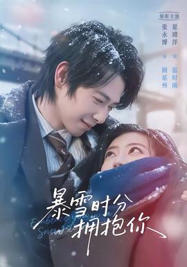 暴雪时分拥抱你封面图