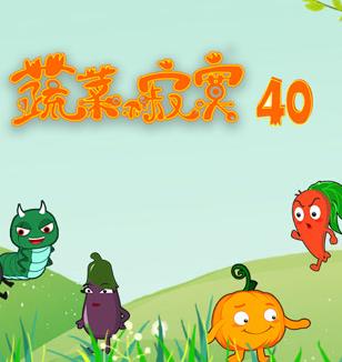 蔬菜不寂寞第40季封面图