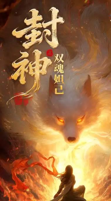 封神之双魂妲己封面图