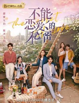不能恋爱的秘密封面图